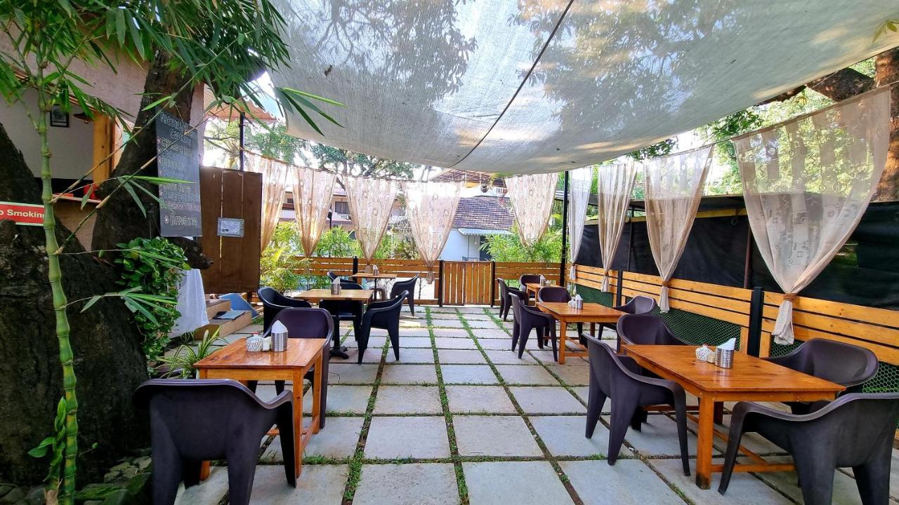 Garden Villa Vagator Ngoại thất bức ảnh