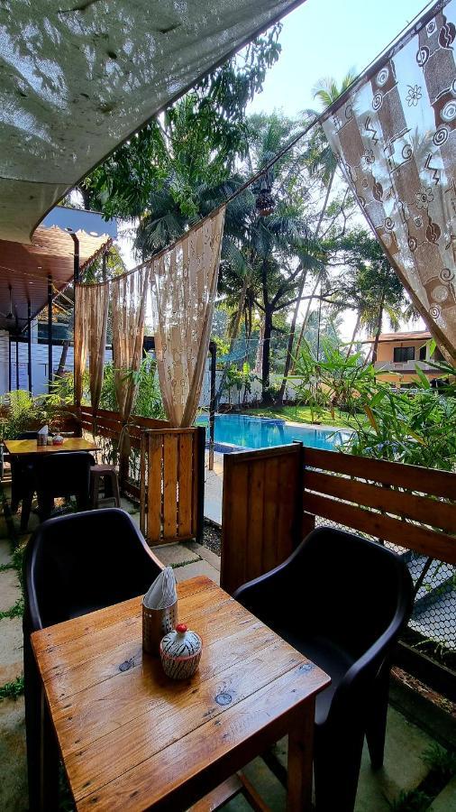 Garden Villa Vagator Ngoại thất bức ảnh