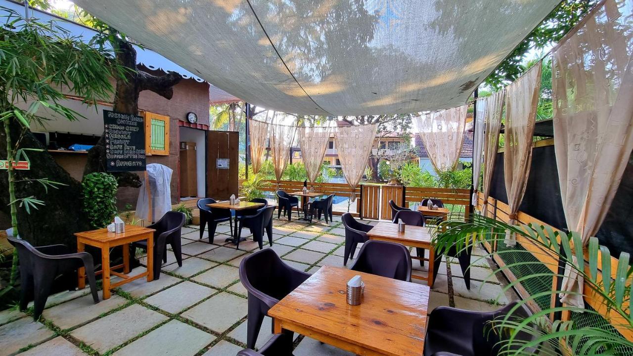 Garden Villa Vagator Ngoại thất bức ảnh