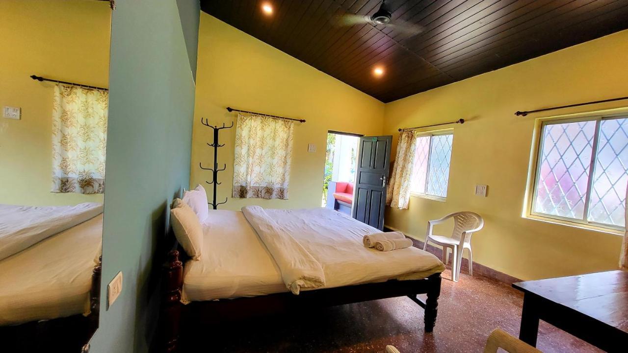 Garden Villa Vagator Ngoại thất bức ảnh