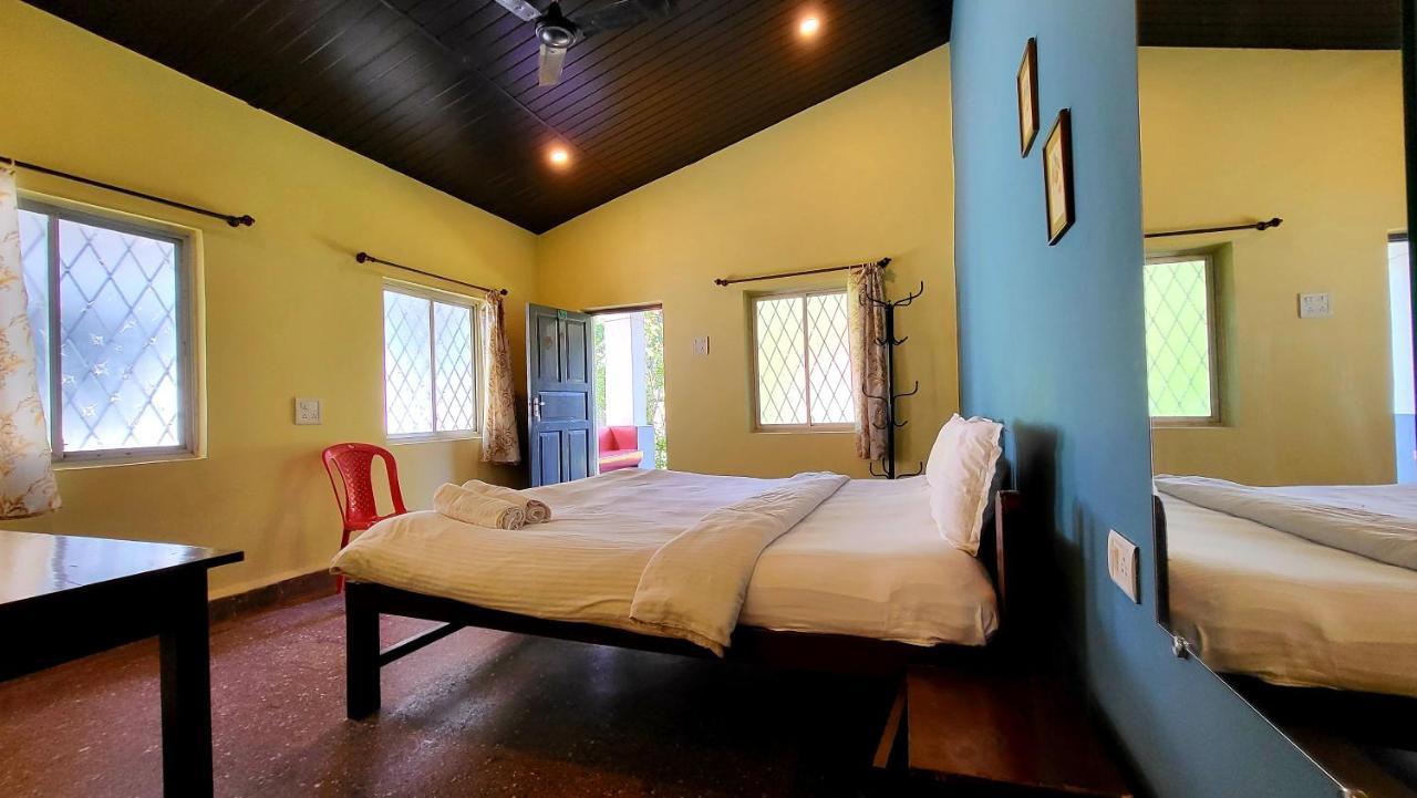 Garden Villa Vagator Ngoại thất bức ảnh