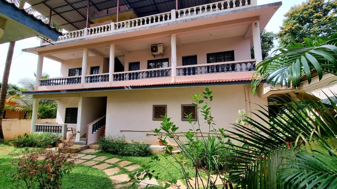 Garden Villa Vagator Ngoại thất bức ảnh