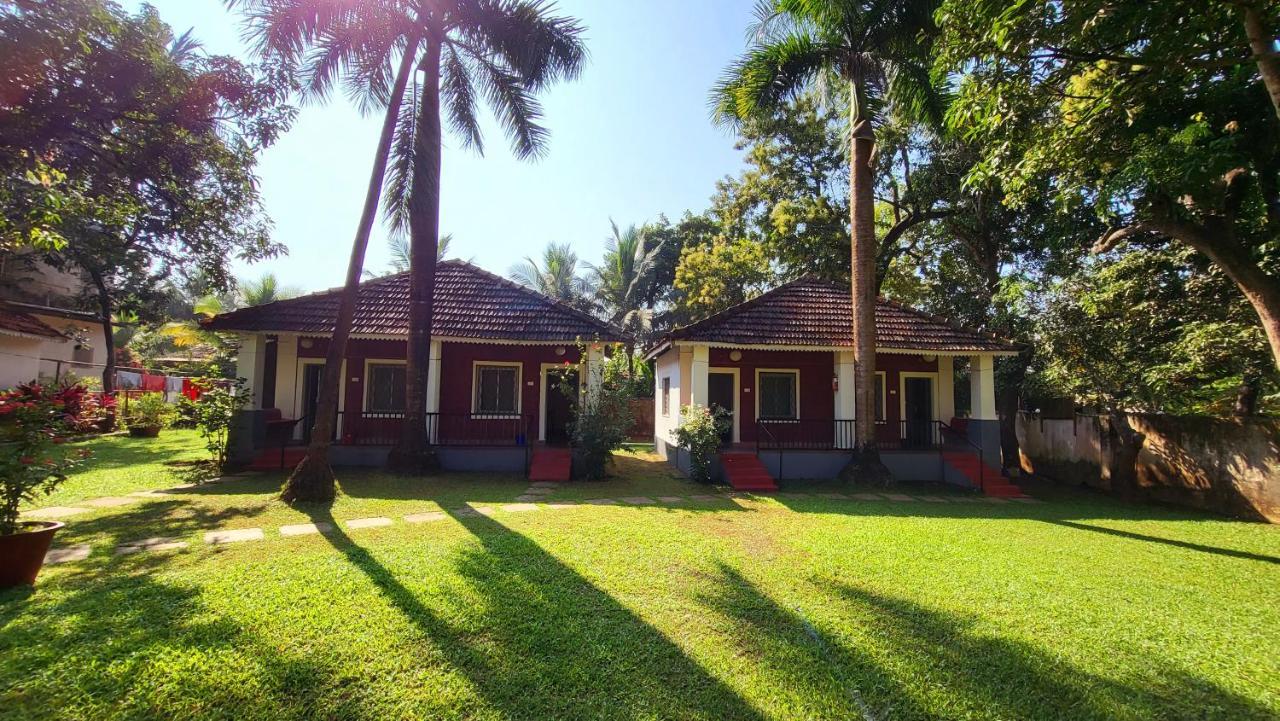 Garden Villa Vagator Ngoại thất bức ảnh