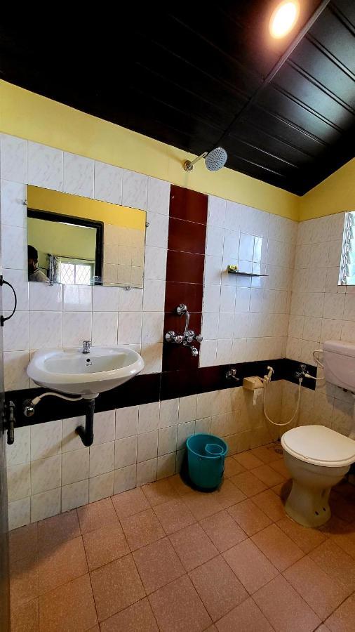 Garden Villa Vagator Ngoại thất bức ảnh