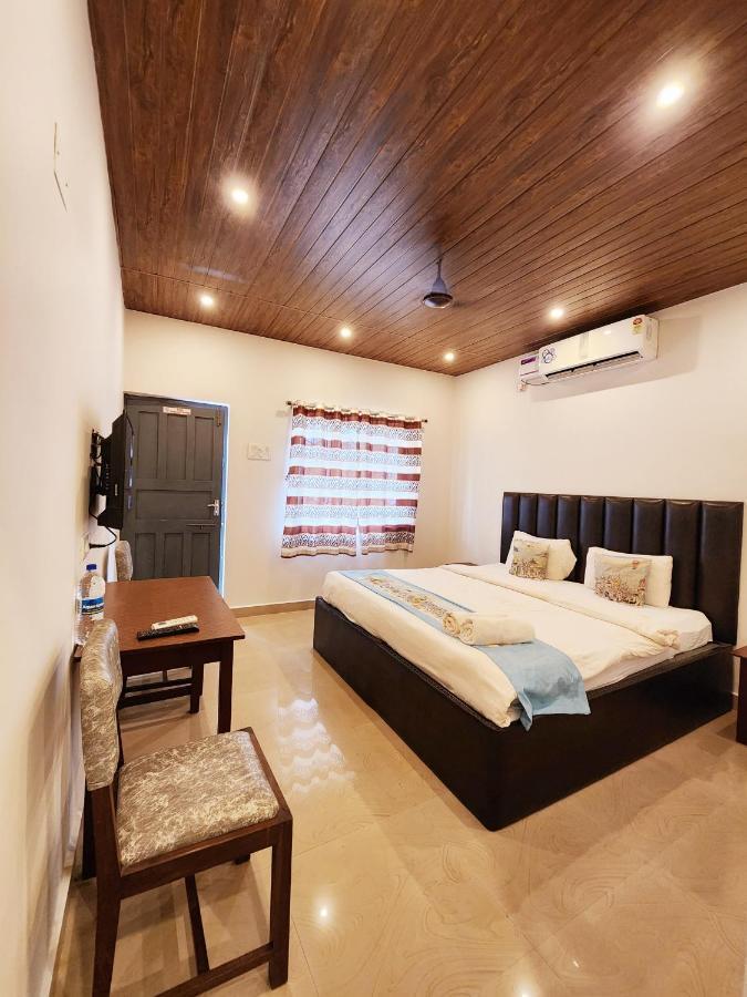 Garden Villa Vagator Ngoại thất bức ảnh