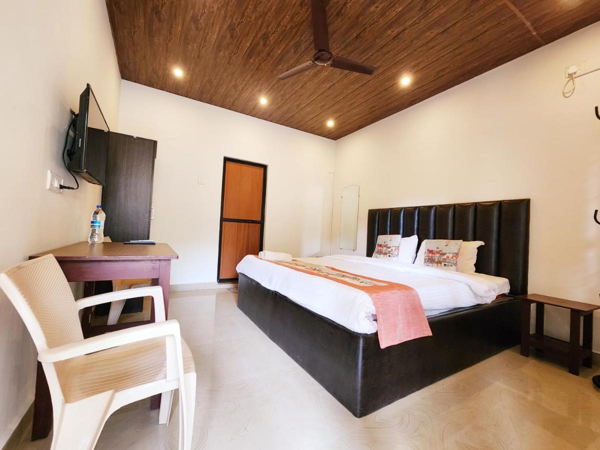 Garden Villa Vagator Ngoại thất bức ảnh