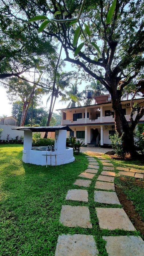 Garden Villa Vagator Ngoại thất bức ảnh