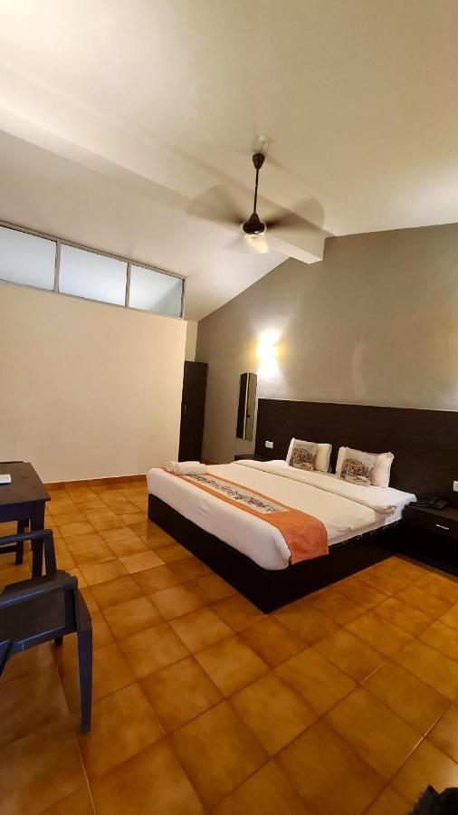 Garden Villa Vagator Ngoại thất bức ảnh
