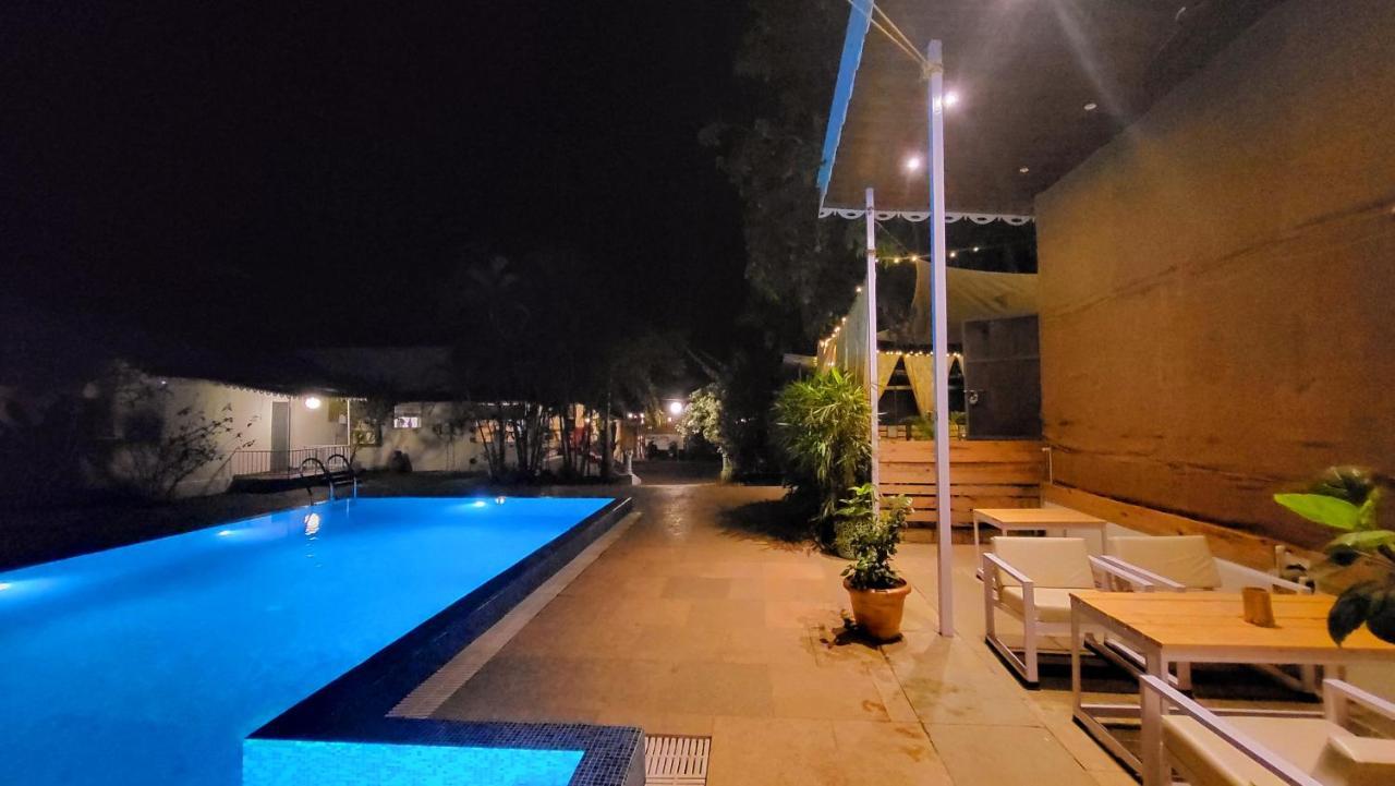 Garden Villa Vagator Ngoại thất bức ảnh