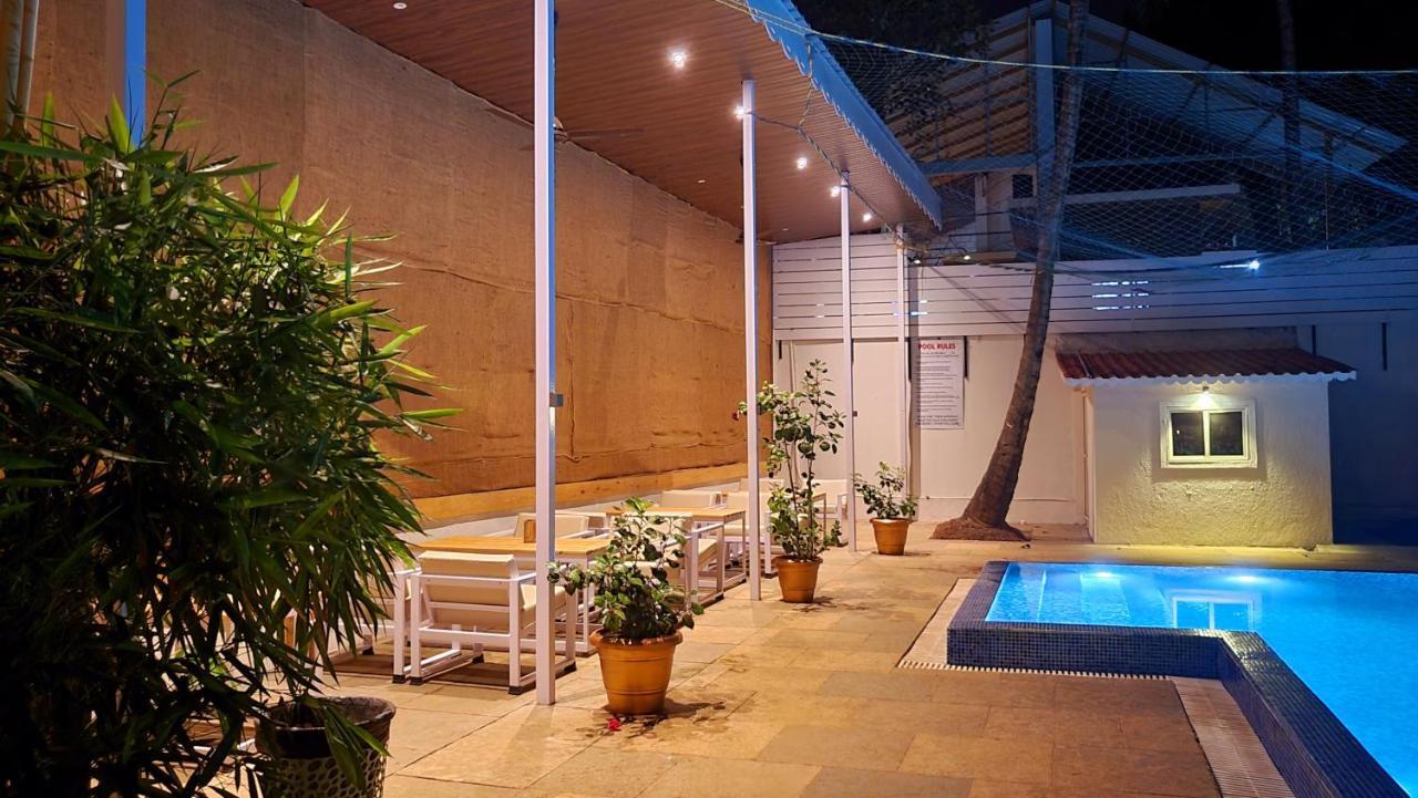 Garden Villa Vagator Ngoại thất bức ảnh